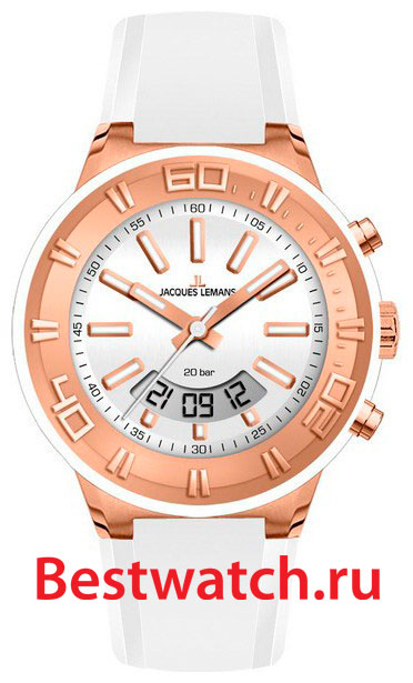 Часы Jacques Lemans Miami 1-1786H